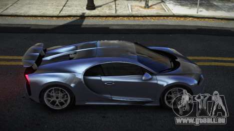 Bugatti Chiron Xisly pour GTA 4
