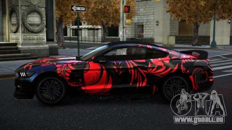 Ford Mustang Sevenge S13 pour GTA 4
