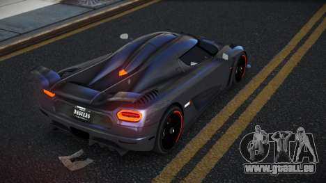 Koenigsegg Agera Jahine pour GTA 4