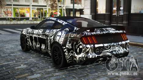 Ford Mustang Ganoly S6 für GTA 4