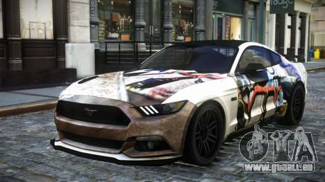 Ford Mustang Ganoly S1 für GTA 4