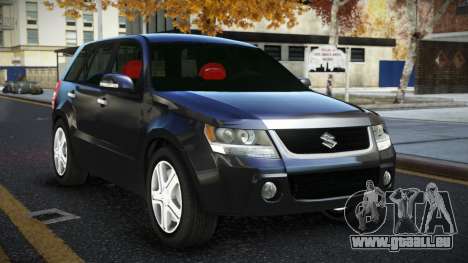 Suzuki Grand Vitara Geno pour GTA 4
