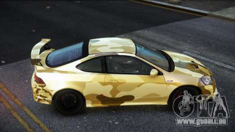 Honda Integra Ewnack S8 für GTA 4