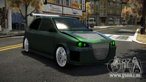 Chevrolet Corsa Kuluvazur pour GTA 4