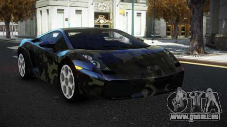 Lamborghini Gallardo Ahemon S7 pour GTA 4