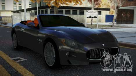 Maserati Gran Turismo Hevuwaz pour GTA 4