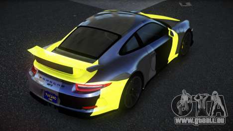 Porsche 911 Selyn S13 pour GTA 4