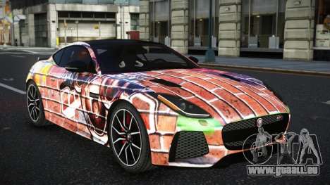 Jaguar F-Type Jesitha S1 pour GTA 4