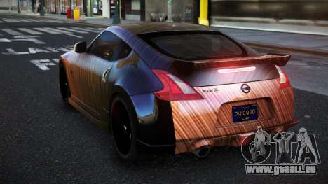 Nissan 370Z Ganson S2 pour GTA 4