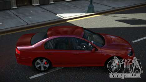 Ford Falcon Wutvupi pour GTA 4