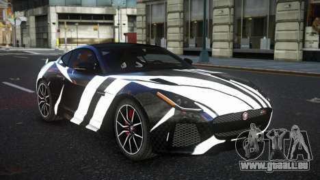 Jaguar F-Type Jesitha S13 pour GTA 4