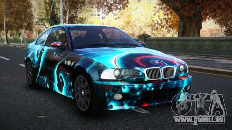 BMW M3 E46 Chosaly S4 für GTA 4