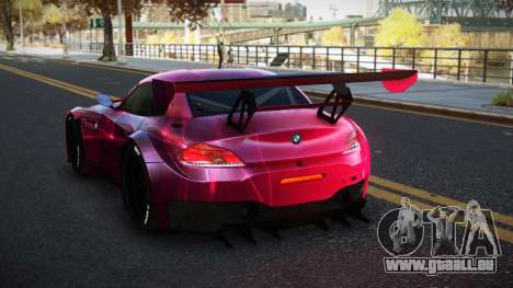 BMW Z4 Vake S1 für GTA 4