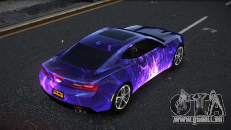 Chevrolet Camaro Elhnson S4 für GTA 4