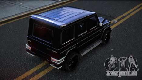 Mercedes-Benz G55 AMG Nedneka pour GTA 4