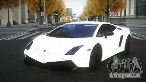 Lamborghini Gallardo Janaria S12 für GTA 4
