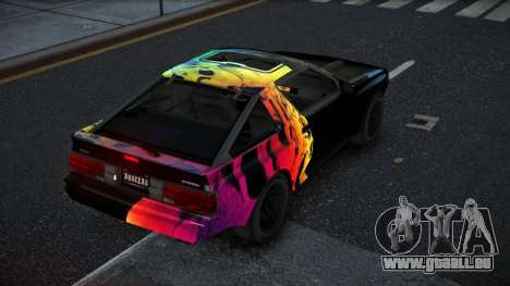 Mitsubishi Starion Akase S7 pour GTA 4