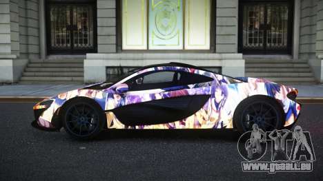 McLaren P1 Nieke S3 für GTA 4