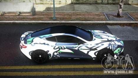 Aston Martin Vanquish Molyen S12 pour GTA 4