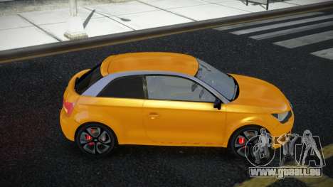 Audi A1 Wibvohoq pour GTA 4
