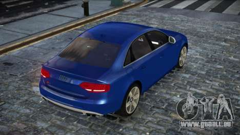 Audi S4 Sovudu pour GTA 4