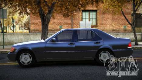 Mercedes-Benz 500SE Sigogaz für GTA 4
