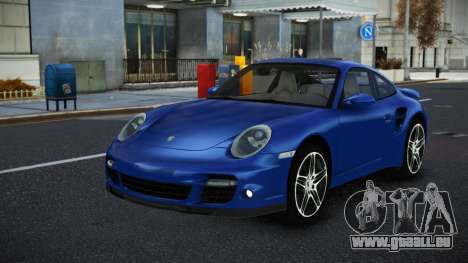 Porsche 997 Gezvika pour GTA 4