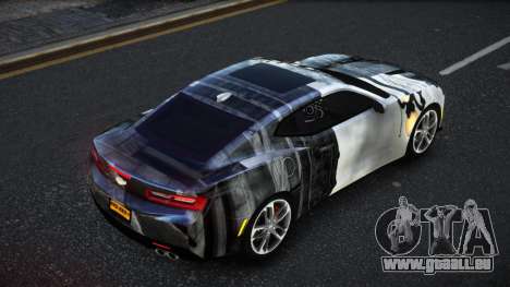 Chevrolet Camaro Elhnson S13 für GTA 4