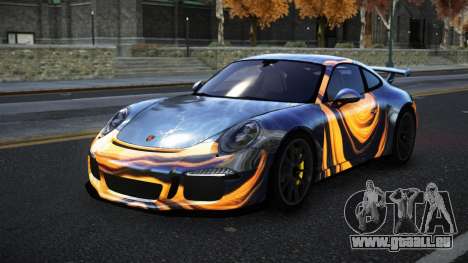 Porsche 911 Selyn S1 pour GTA 4