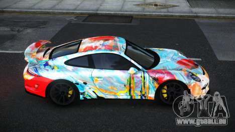 Porsche 911 Selyn S6 pour GTA 4