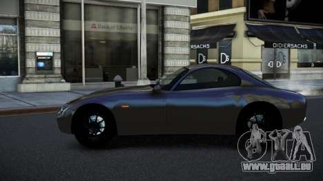 Alfa Romeo Nuvola Pusyeruq pour GTA 4
