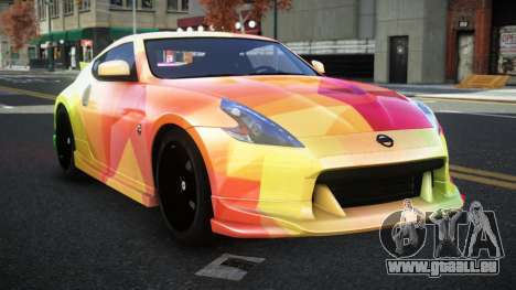 Nissan 370Z Ganson S4 für GTA 4
