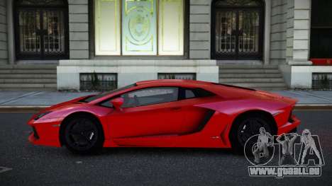 Lamborghini Aventador Aixa pour GTA 4