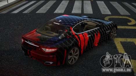 Maserati Gran Turismo Stellter S11 für GTA 4