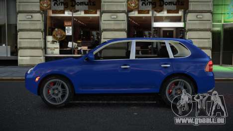Porsche Cayenne Cebti pour GTA 4