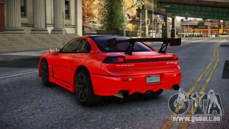 Dodge Stealth Kofpejad pour GTA 4