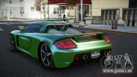 Porsche Carrera GT Wayegunu pour GTA 4