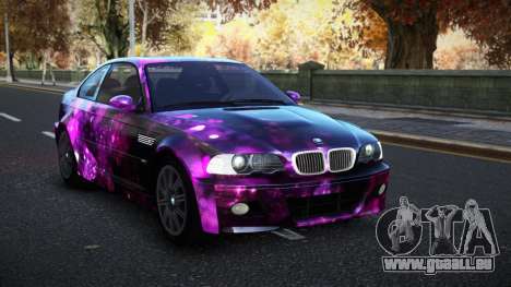 BMW M3 E46 Chosaly S2 pour GTA 4