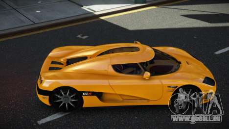 Koenigsegg CCX Reyen pour GTA 4