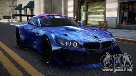 BMW Z4 Vake S12 für GTA 4
