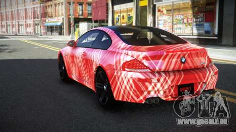 BMW M6 Roniah S11 pour GTA 4