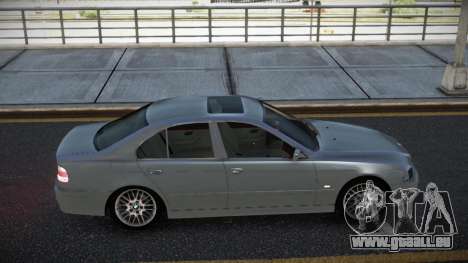 BMW M5 E39 Ahiy pour GTA 4