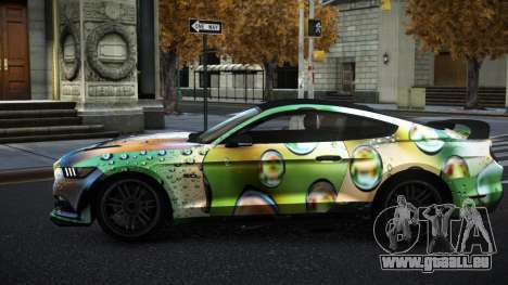 Ford Mustang Sevenge S5 pour GTA 4