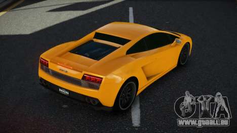 Lamborghini Gallardo Kifa für GTA 4