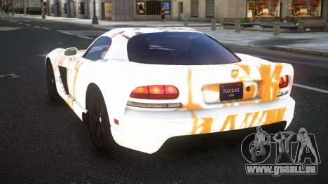 Dodge Viper Iamry S10 pour GTA 4
