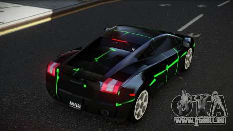 Lamborghini Gallardo Ahemon S13 für GTA 4