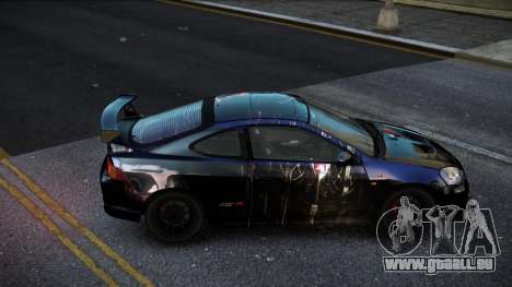 Honda Integra Ewnack S4 pour GTA 4