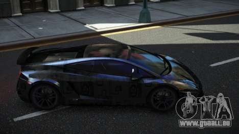 Lamborghini Gallardo Janaria S3 pour GTA 4