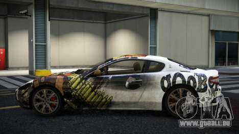 Maserati Gran Turismo Stellter S1 für GTA 4