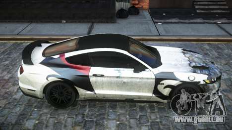 Ford Mustang Ganoly S10 pour GTA 4